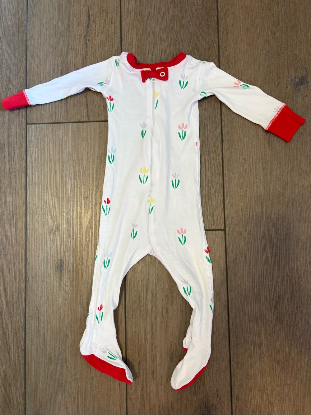 TBBC Tulip Pajamas The Beaufort Bonnet Company Night Nights